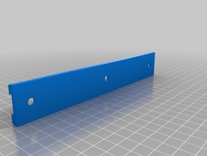dessus de table bobine filament montable Imprimante 3d accessoires 3d print model - Mito3D