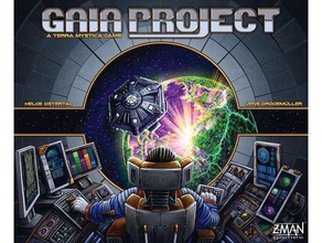 gaia project - insert games 3d print model - Mito3D