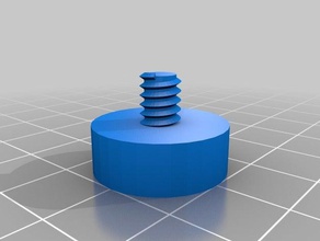 trípode herramientas 3d print model - Mito3D