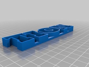 tion sculptures customized 3d print model - Mito3D