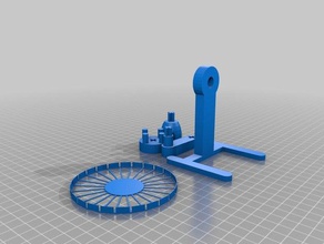 mi personalizados zoetrope herramientas del arte personalizado 3d print model - Mito3D