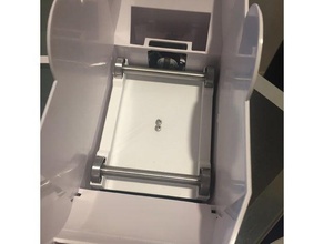 esun ebox replacement base 3d printer accessories 3d print model - Mito3D