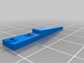 brucelles se termine ifixit inverse des pincettes outils 3d print model - Mito3D