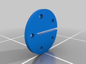 a serra de fita da faixa pastilha 18 polegadas rikon peças substituição 3d print model - Mito3D