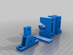 x-axis 3d printing 3d print model - Mito3D