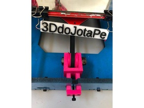 esticador correia graber i3 - 3ddojotape Stampante 3d parti 3d print model - Mito3D