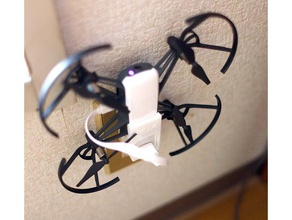 tello ac adapter-iphone Spielzeug & game Zubehör Drohne 3d print model - Mito3D