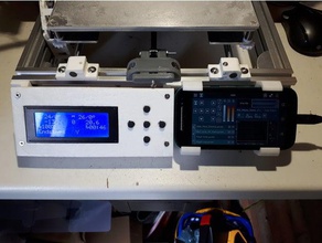moto e am8 Telefon montieren 3d Drucker Zubehör Handy-Halterung 3d print model - Mito3D
