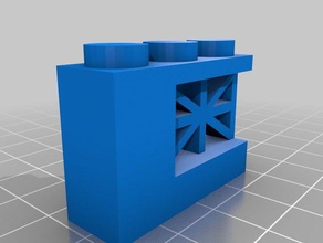 exin varandas grande y peque sculptures 3d print model - Mito3D