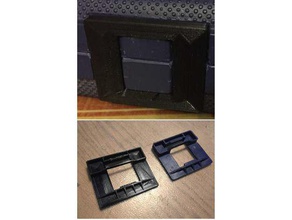 cheap tool box replacement clip 3d printing 3d print model - Mito3D
