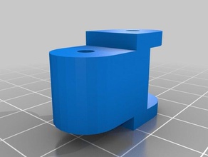 sucker cup extension anker roav a1 car dvr automotive 3d print model - Mito3D