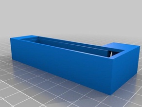 formicarium Reagenzglas Haustiere 3d print model - Mito3D