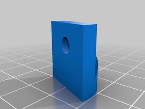 picture holder 3d printing 3d print model - Mito3D