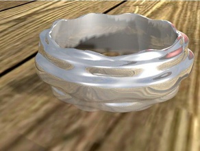 ring rings 3d print model - Mito3D