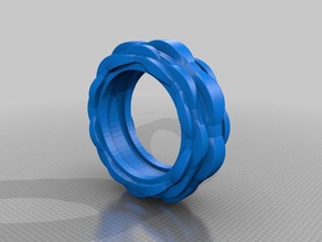 ring Ringe 3d print model - Mito3D