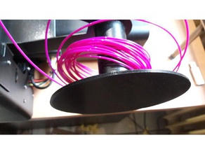 Probe-filament-Führung diy filament jgaurora a5 Probe 3d print model - Mito3D