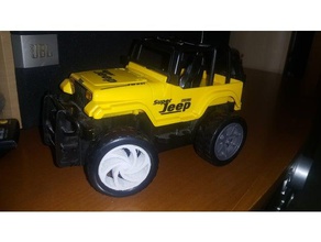 wheel toys & games 3d print model - Mito3D