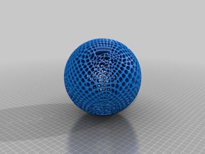 ball sculptures 3d print model - Mito3D