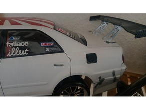 rc car fuel cap trim r c vehicles axial crawler drift mst scale yokomo 3d print model - Mito3D