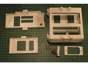 housing set neutron proton testing 3d printer parts ramps 14 3d print model - Mito3D