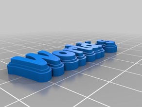 weltweit Schlüsselanhänger kundengebundene 3d print model - Mito3D