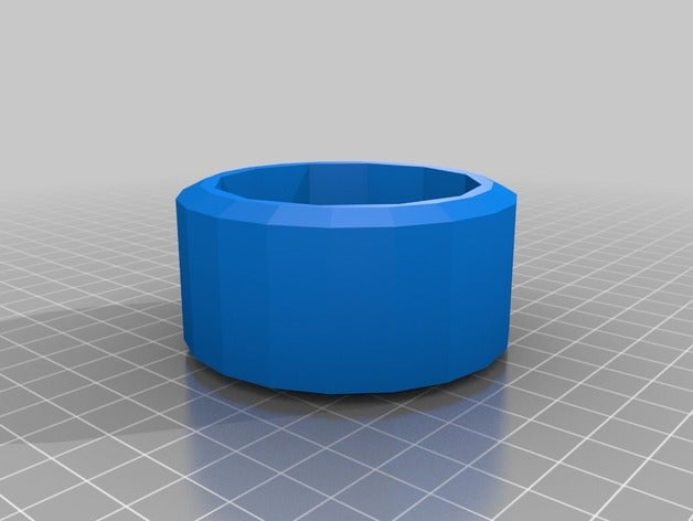 qidi x-smart filament spacer 3d Drucker Zubehör spool-Halter 3D print model - Mito3D