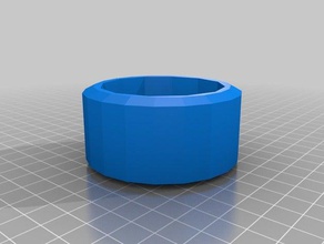 qidi x-smart filamento espaciador Impresora 3d accesorios soporte de bobina 3d print model - Mito3D