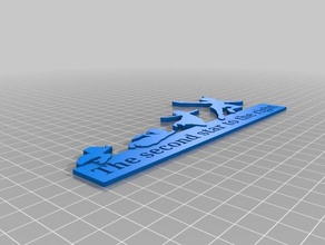 peter pan 3d print model - Mito3D