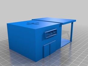 samantha d a arte 3d print model - Mito3D
