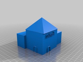 leticia l art 3d print model - Mito3D