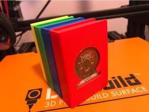 discesa di carta scatola-libro manica giochi descent 2nd edition 3d print model - Mito3D