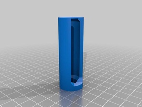 stepcraft atc dust extractor tools tool changer 3d print model - Mito3D