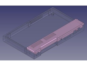 imprimible zx arlequín recinto el progreso la electrónica 3d print model - Mito3D