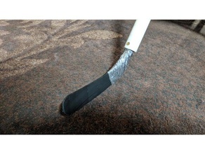 bastone da hockey in pvc fine sport & fitness all'aperto l'hockey il 3d print model - Mito3D