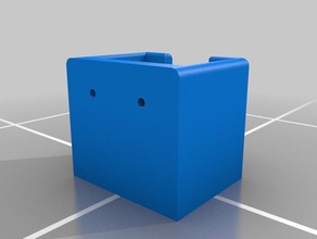 motorola-scanner-holster gadgets 3d print model - Mito3D