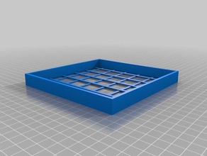 meu personalizados de peneira, filtro partes personalizado 3d print model - Mito3D