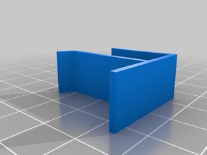 Fenster-Bildschirm-clip Ersatz-Teile 3d print model - Mito3D