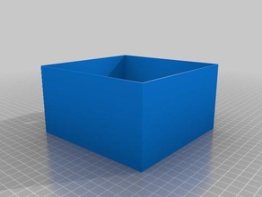 dual pc bay drawer computer customized 3d print model - Mito3D
