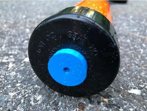 stream machine nozzle sport & outdoors blaster functional gun outdoor toy water watergun 3d print model - Mito3D