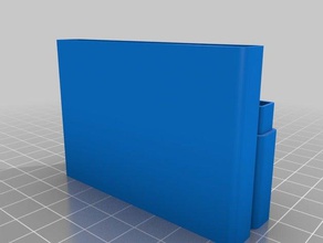 cokin caixa organização câmera personalizado filtro 3d print model - Mito3D