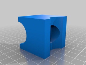 caliente toallero de pie 3d print model - Mito3D