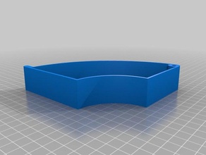 45 inner x 123 outer 28 h spool drawer hobby customized 3d print model - Mito3D