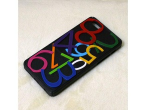 iphone6 caso telefone celular iphone 6 do 3d print model - Mito3D