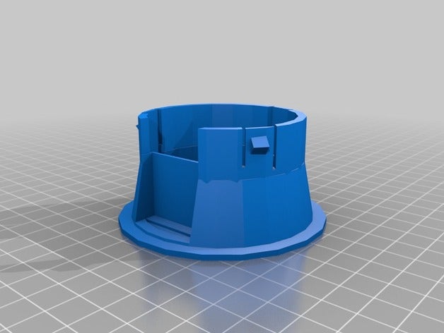 tapon jarra completo La stampa 3d 3D print model - Mito3D