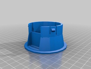 tapon jarra completo A impressão 3d 3d print model - Mito3D