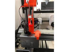 snapmaker filament sensor endstop 3d printer accessories 3d print model - Mito3D