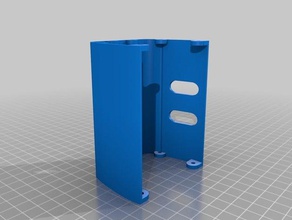 hardtop lcd jjrobots in der Robotik Roboter 3d print model - Mito3D