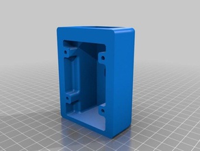 ac plug delta L'imprimante 3d de pièces 3d print model - Mito3D