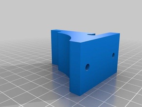 prusa spoolholder mount ikea lack enclousure 3d printing 3d print model - Mito3D