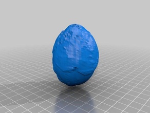 mi personalizados personalizador del huevo de pascua maker 2015 herramientas arte personalizado 3d print model - Mito3D